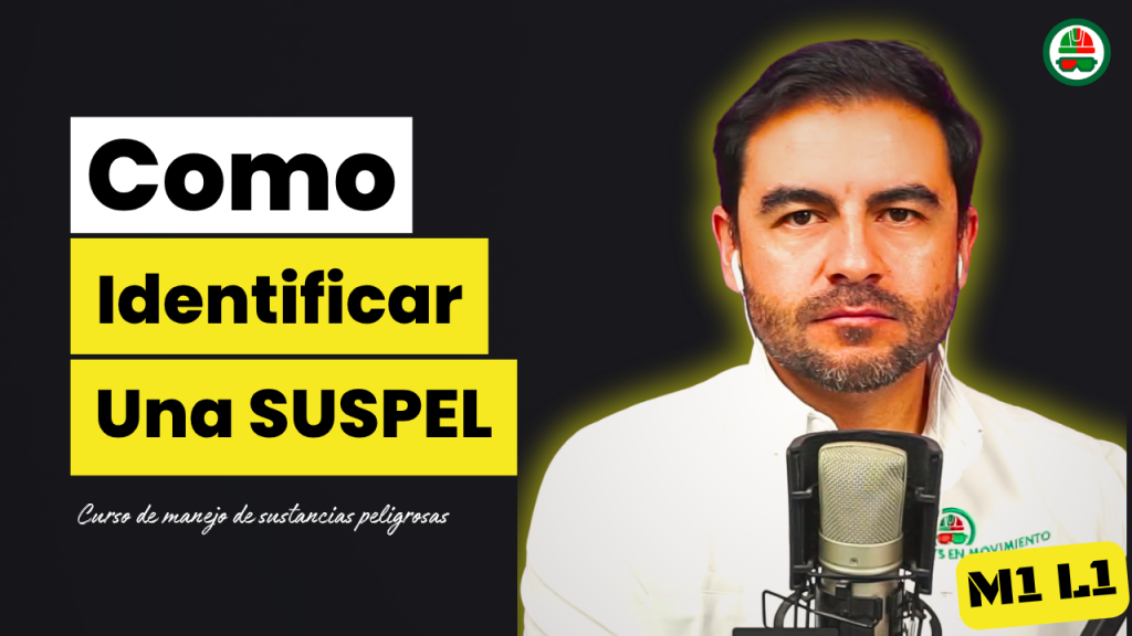 como identificar una sustancias peligrosa